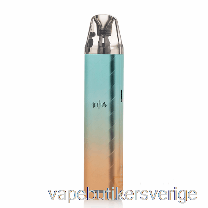 Vape Sverige Oxva Xlim Se 2 30w Podsystem Orangeblå